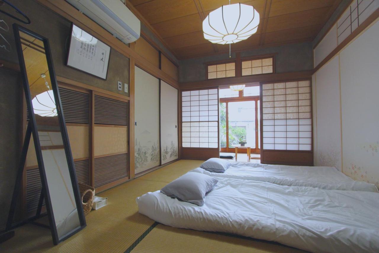 I Osaka Traditional Exterior photo